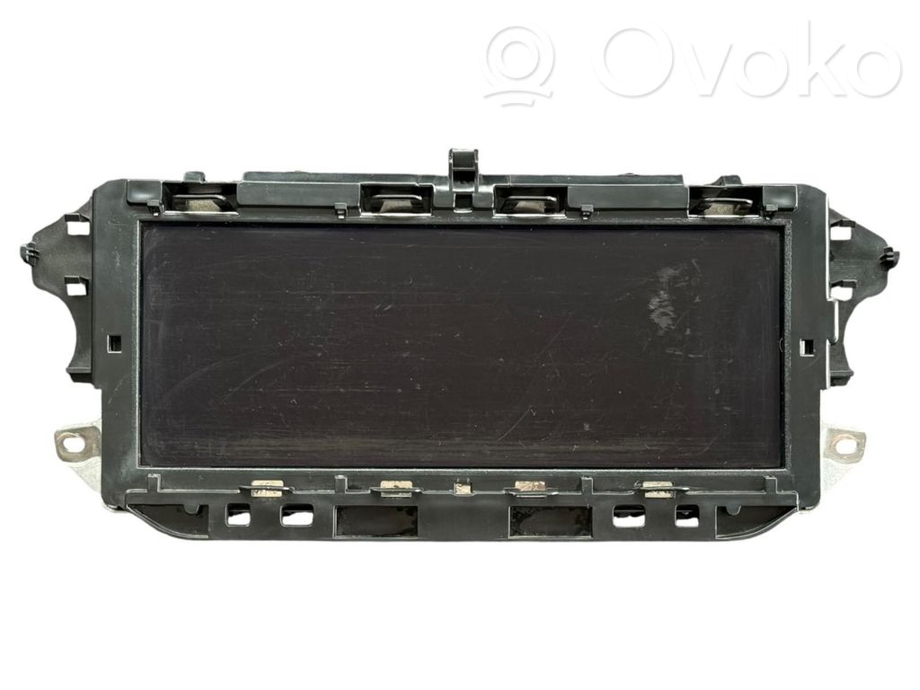 BMW X1 E84 Screen/display/small screen 