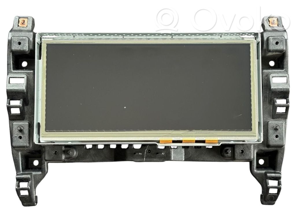 Jaguar E-Pace Screen/display/small screen 