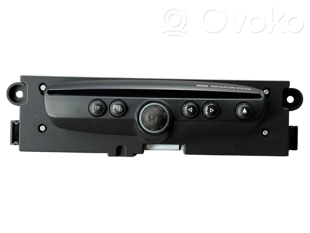 GPS navigation control unit/module   9344085
