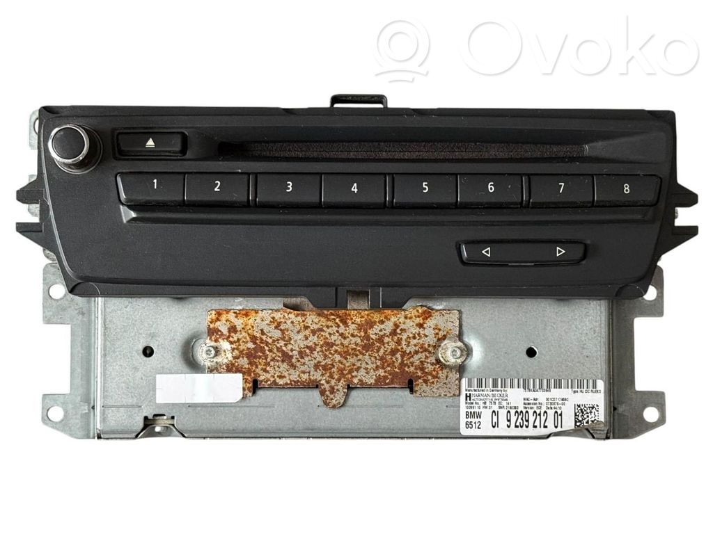 BMW 3 E90 E91 Radio / CD-Player / DVD-Player / Navigation 