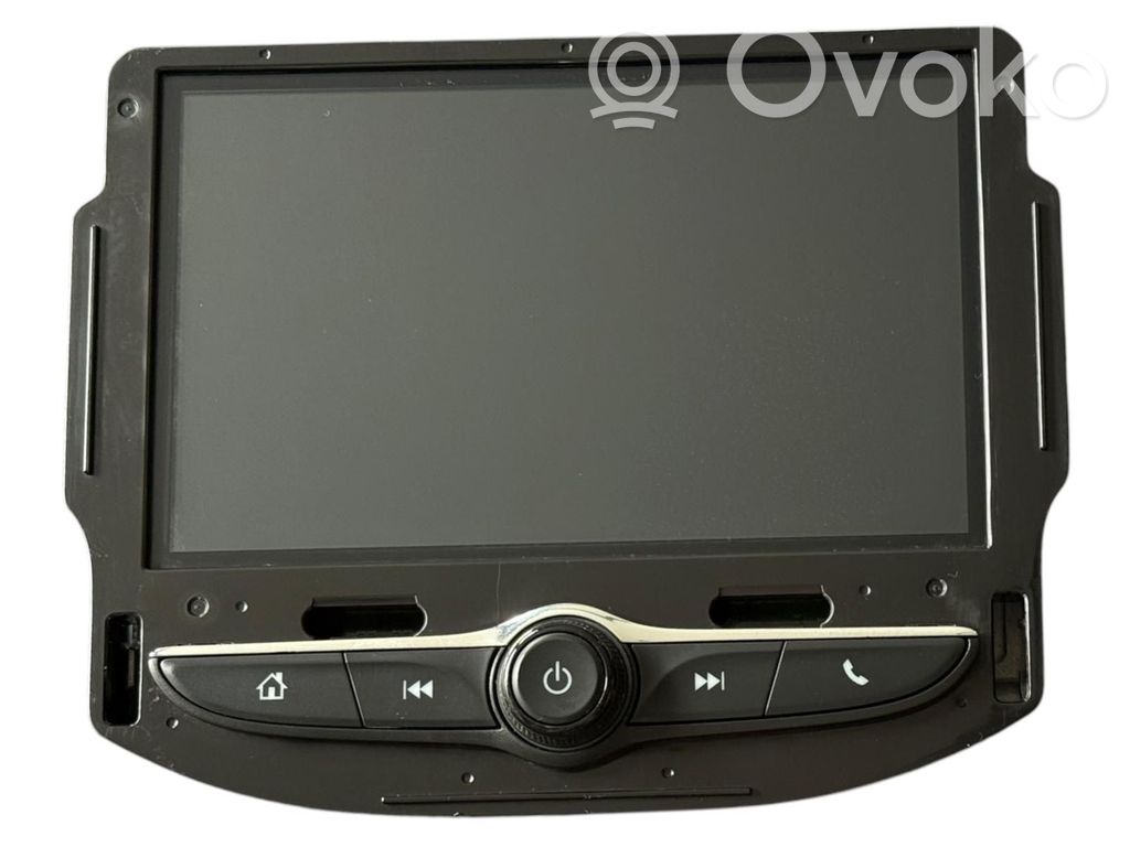 Vauxhall Adam Radio / CD/DVD atskaņotājs / navigācija 