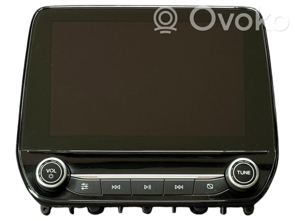 Ford Transit VII Screen/display/small screen 