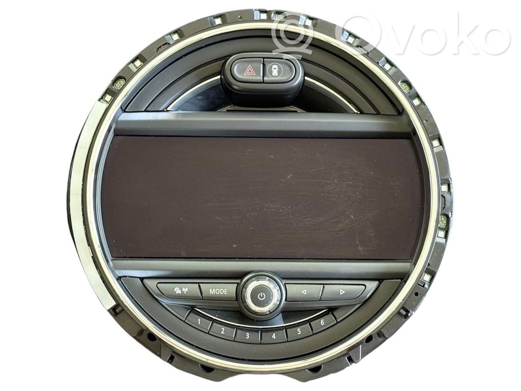 Mini One - Cooper F56 F55 Monitor / wyświetlacz / ekran 