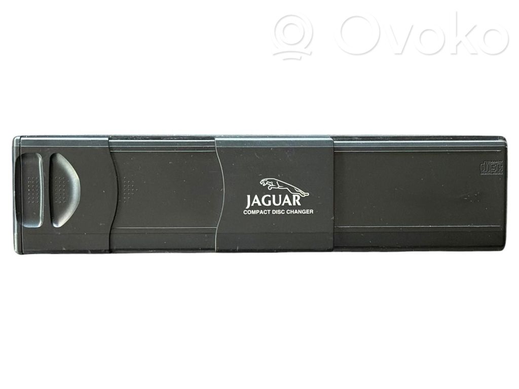 Jaguar X-Type Radija/ CD/DVD grotuvas/ navigacija 