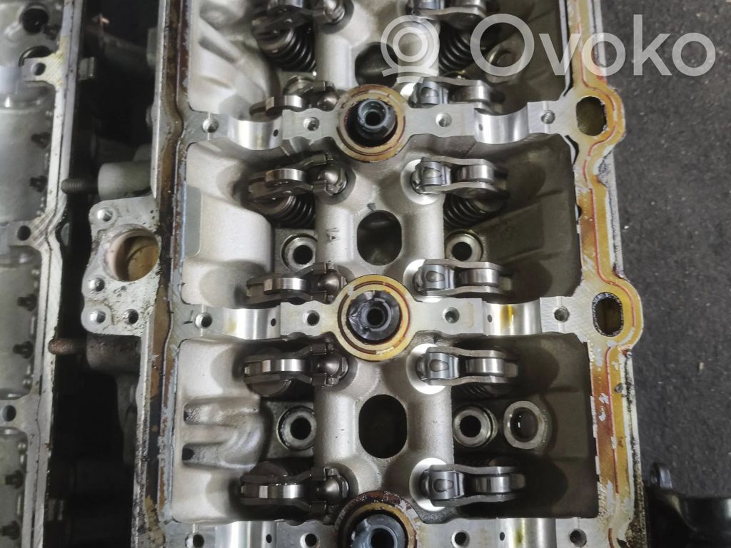 Audi A4 S4 B8 8K Engine head 