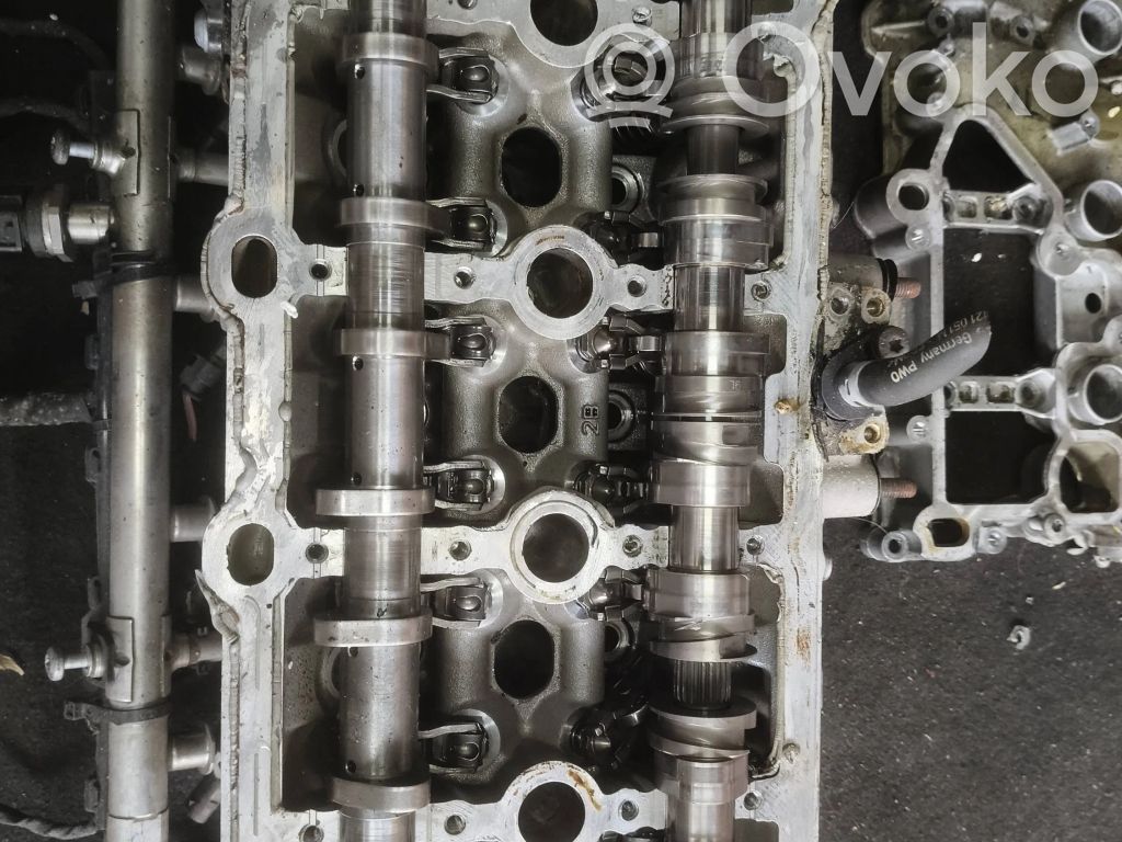 Audi A3 S3 8V Engine head 