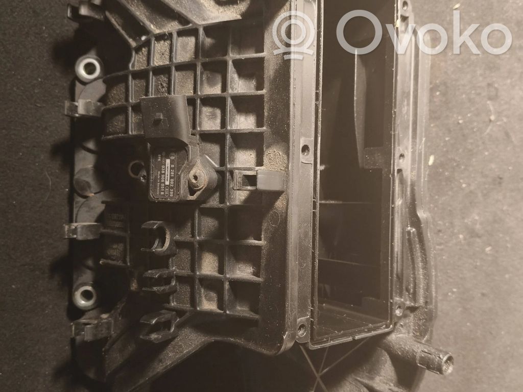 Skoda Octavia Mk2 (1Z) Kolektorius įsiurbimo 