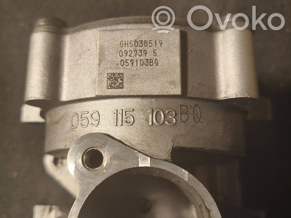 Oil pump   059115103BQ,0927395,GH5030519,059103B0