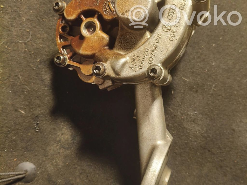 Porsche Panamera (970) Bomba de aceite 