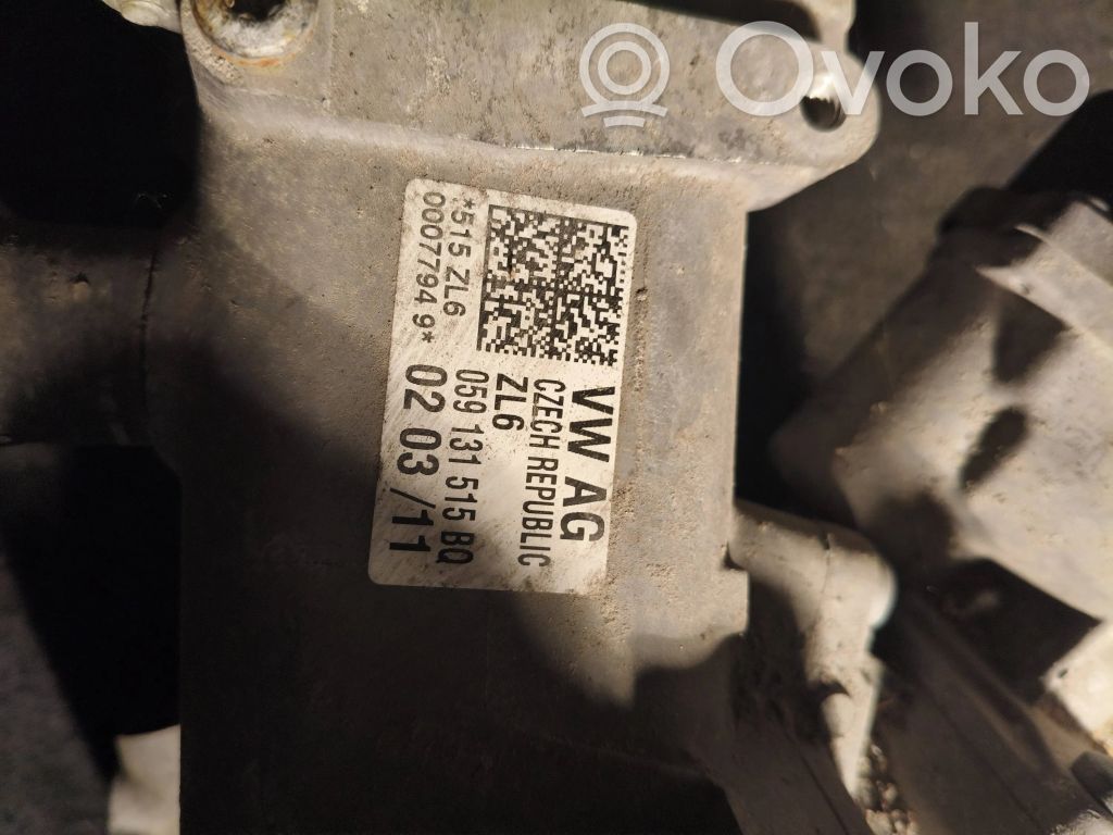 Refrigerador de la válvula EGR   059131515BQ,00077949,515ZL6