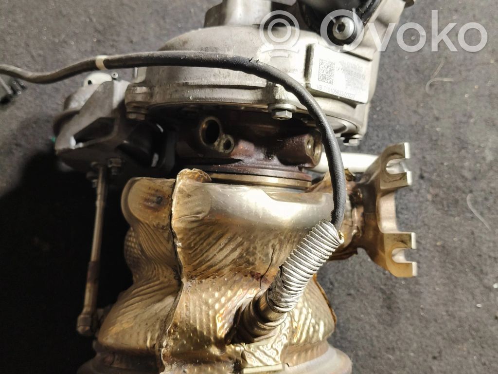 Turbo   06M145689M,06M145A01,18539700070