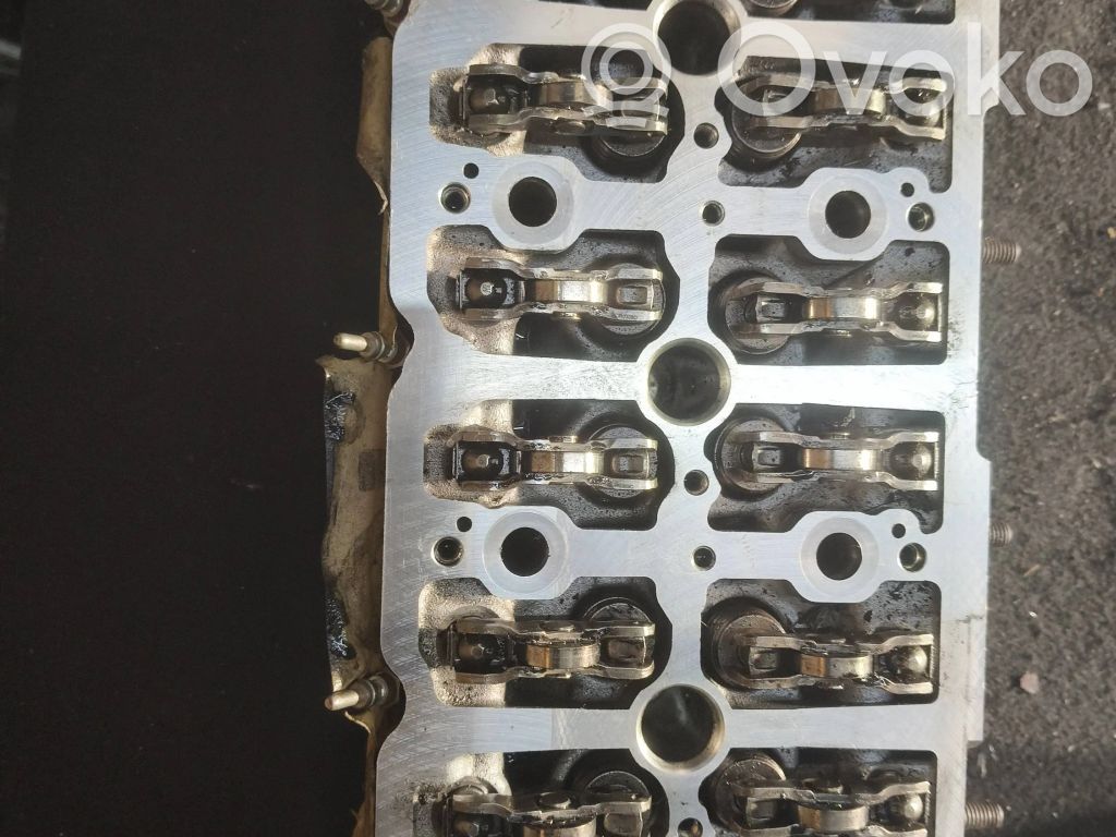 Audi A6 C7 Engine head 