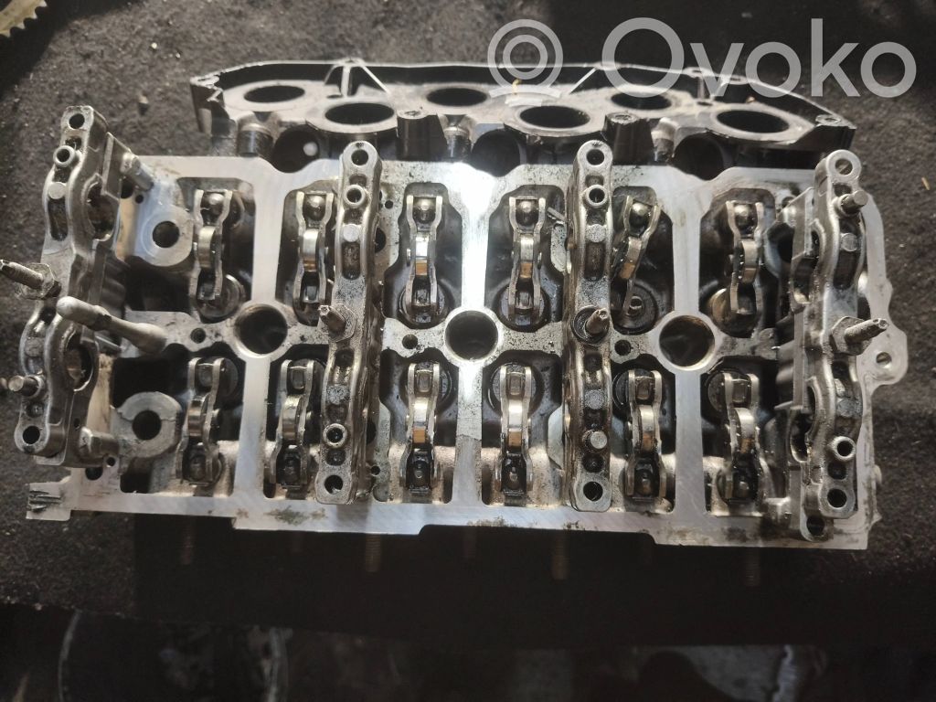 Audi Q8 Engine head 