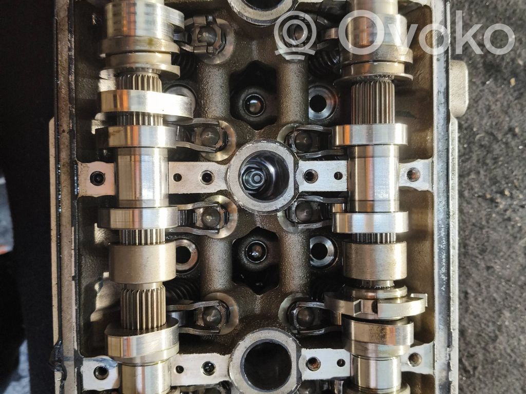Audi A6 S6 C7 4G Engine head 