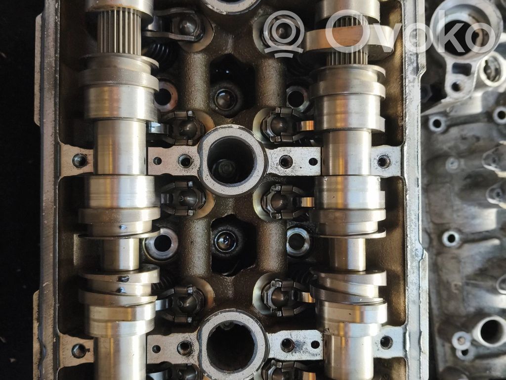 Audi A8 S8 D4 4H Engine head 