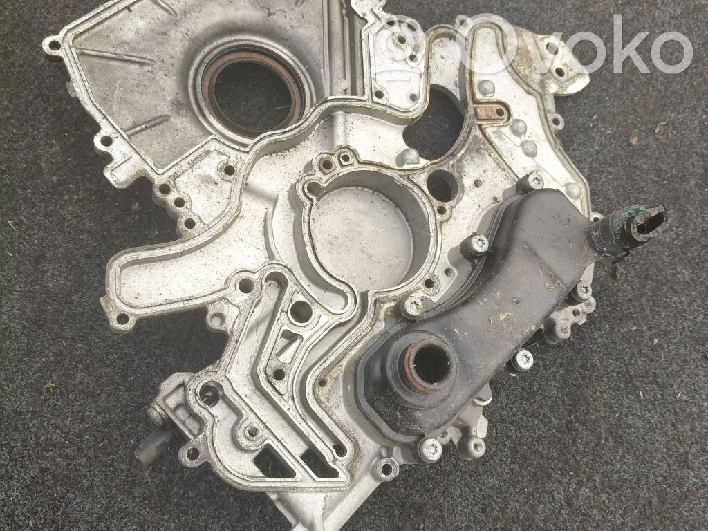 Audi Q5 SQ5 8R Timing chain cover 