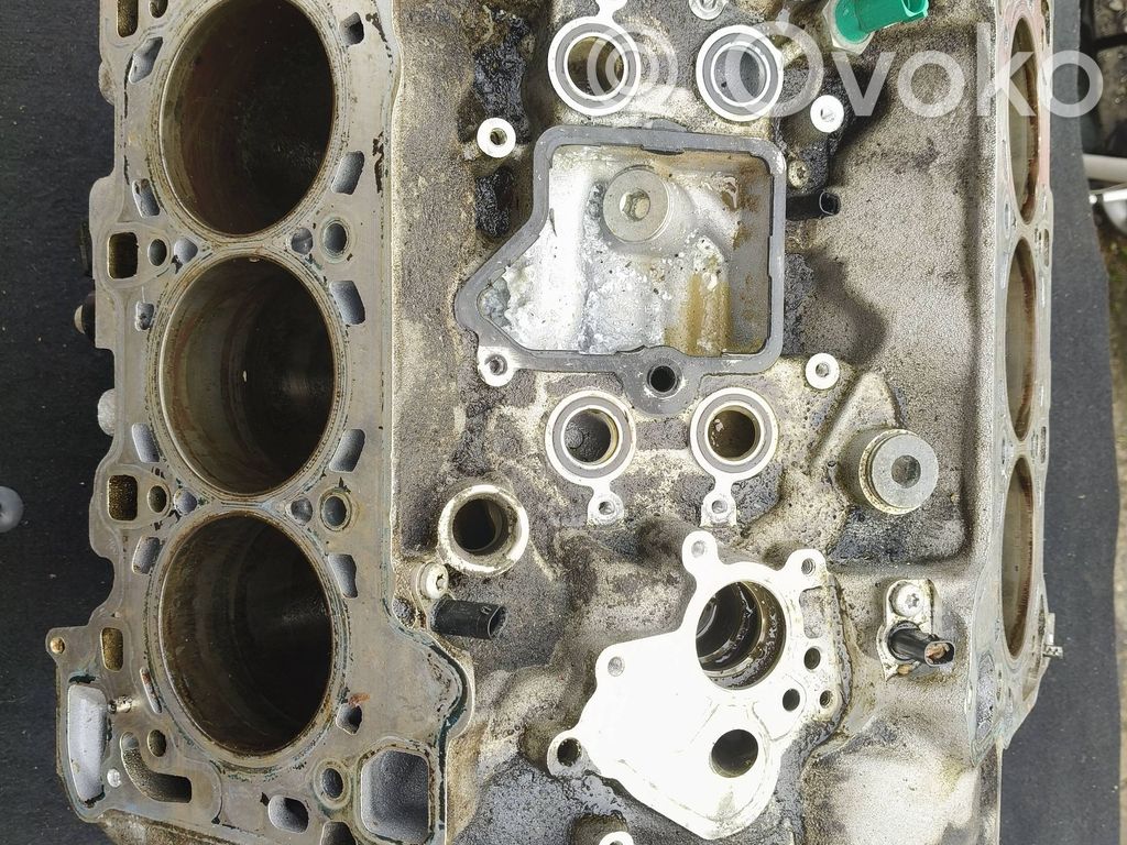 Audi Q5 SQ5 FY Engine block 