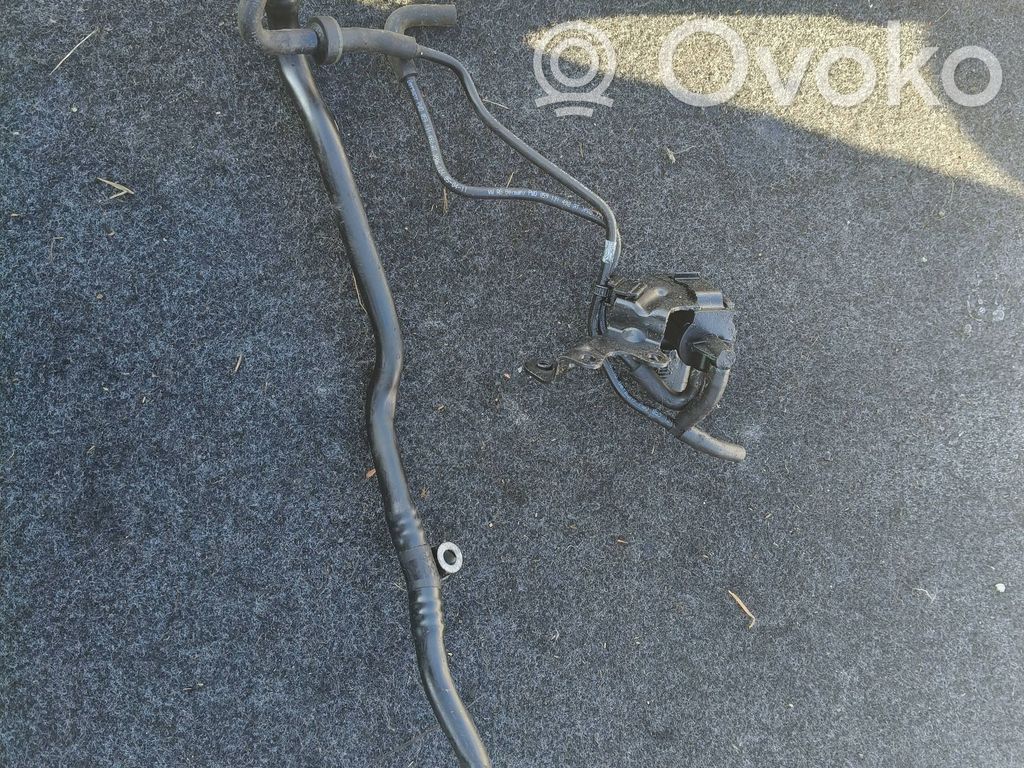Audi A7 S7 4G Caurulīte (-es) / šļūtene (-es) 