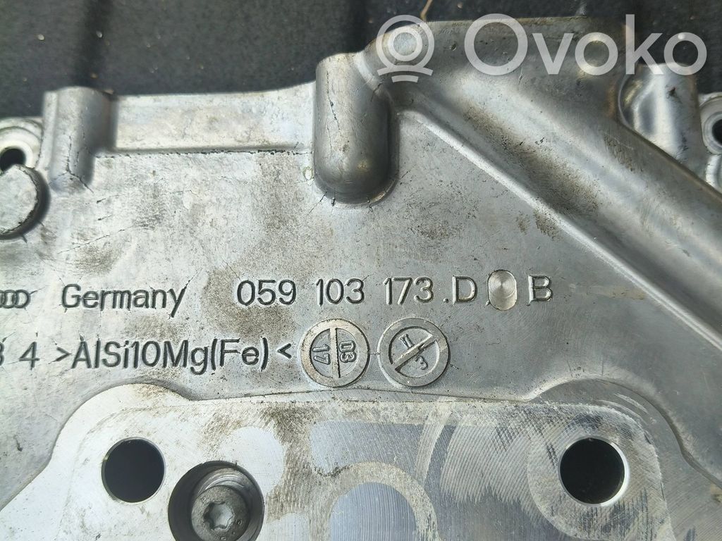 Audi Q7 4L Jakohihnan suoja 