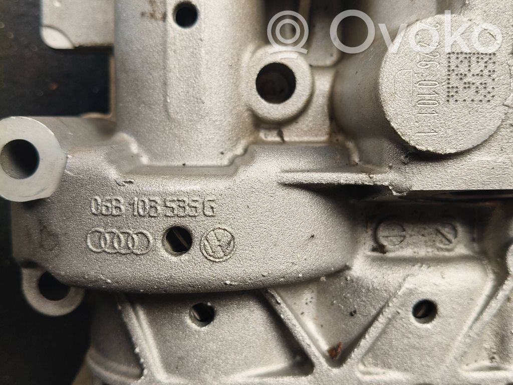 Audi A3 S3 8P Bomba de aceite 
