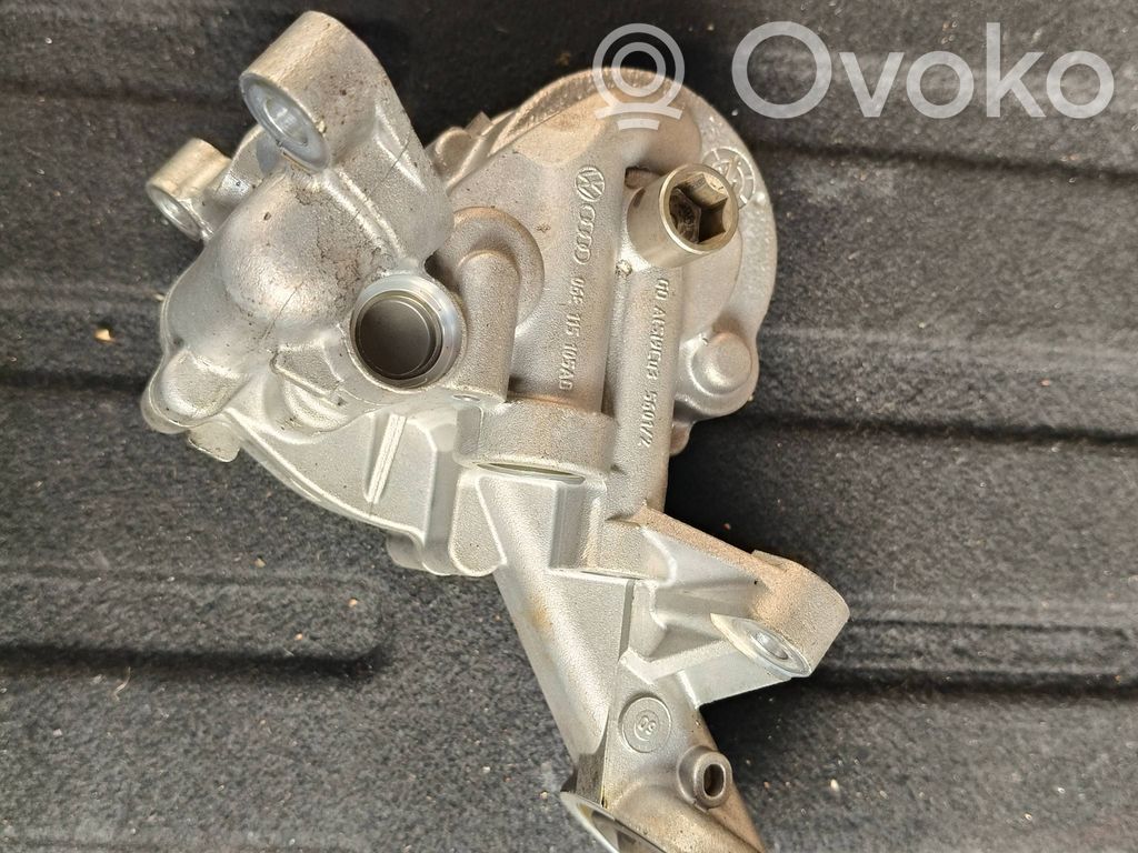 Audi A4 S4 B9 Bomba de aceite 