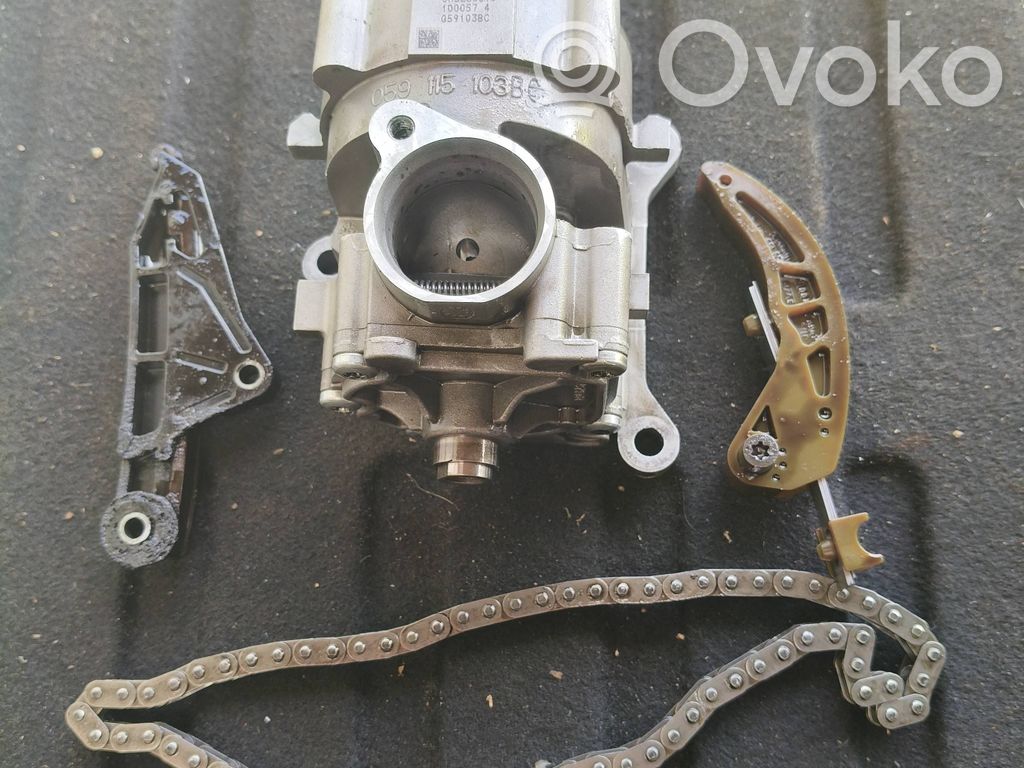 Oil pump   059103BC,059115103B