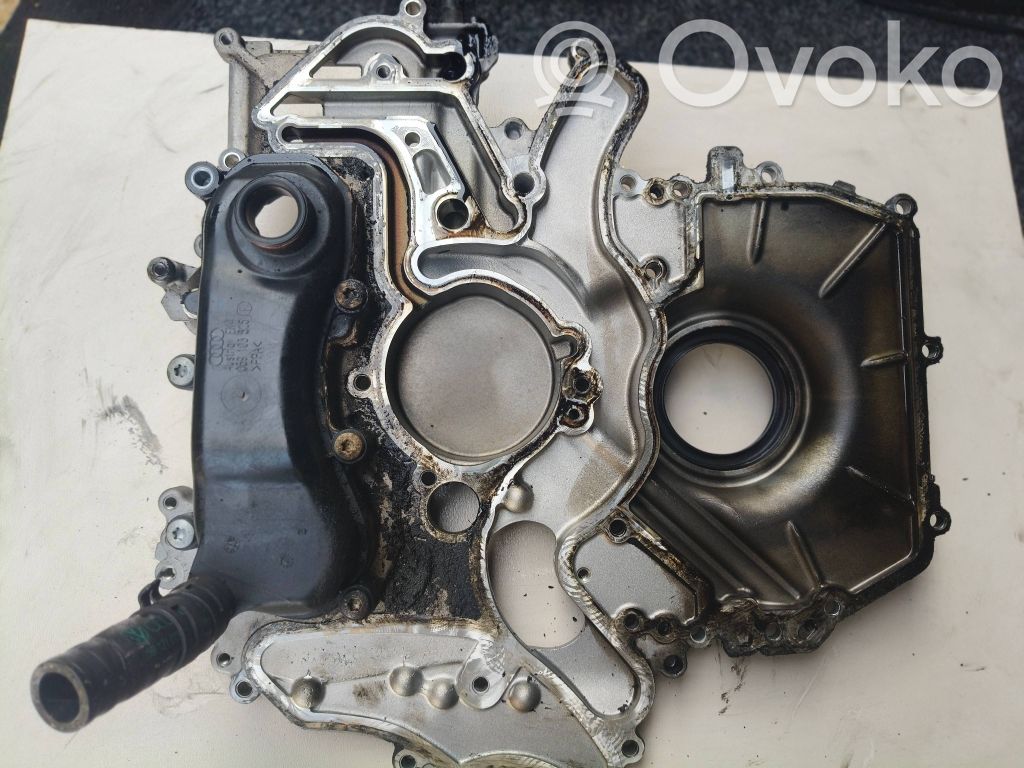 Audi A6 S6 C7 4G Timing chain cover 