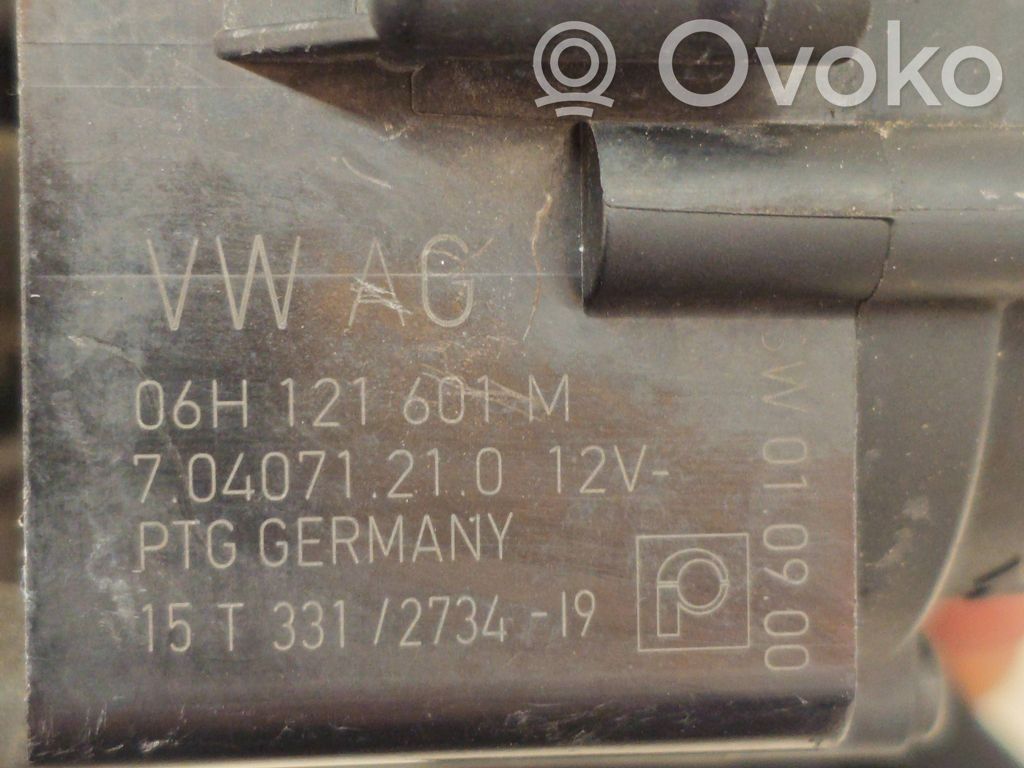 Audi Q7 4M Pompa cyrkulacji / obiegu wody 