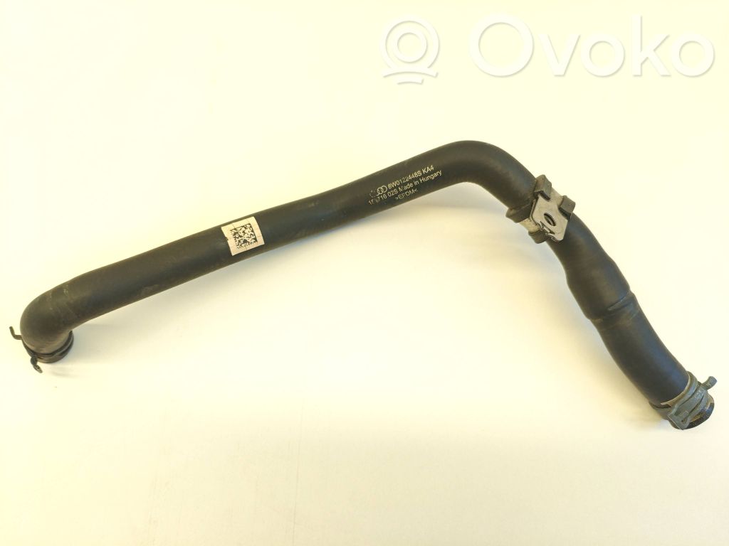 Audi A5 Engine coolant pipe/hose 