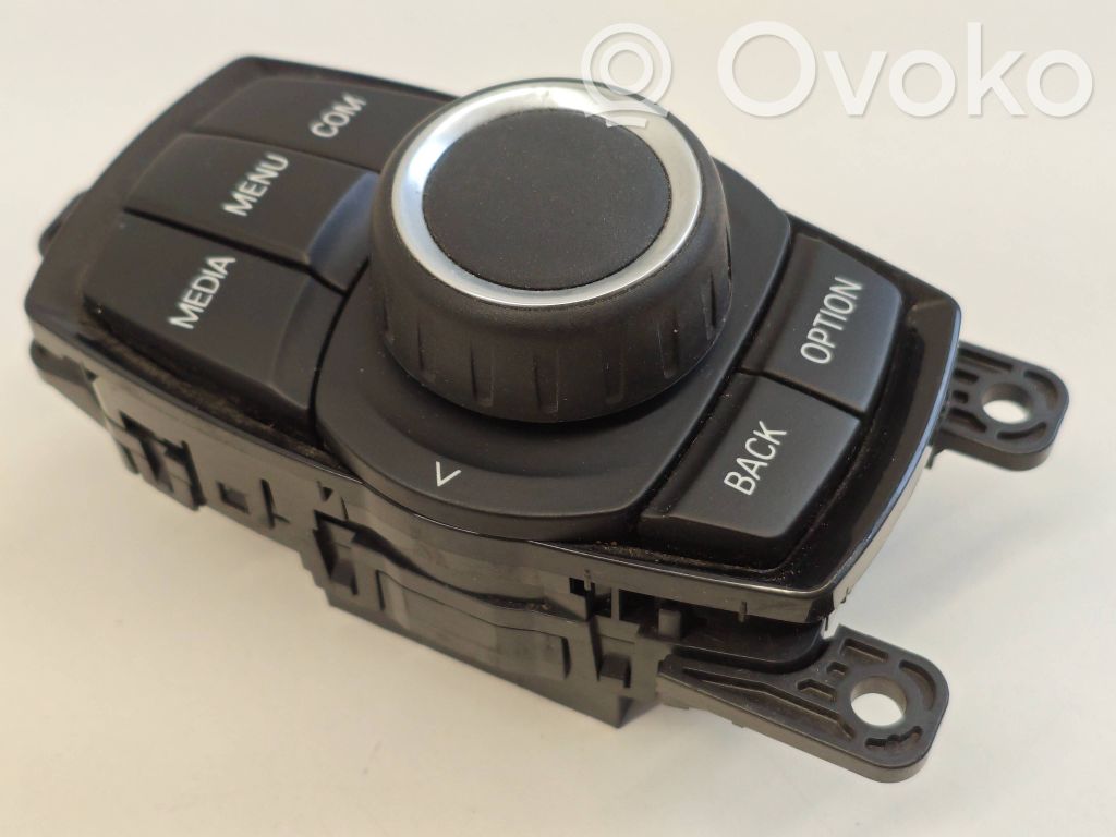 BMW 4 F32 F33 Unidad central de control multimedia 