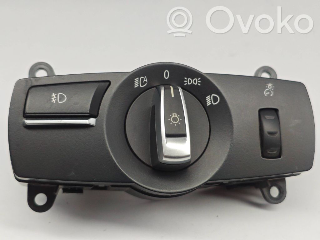 BMW 3 F30 F35 F31 Interruptor de luz 