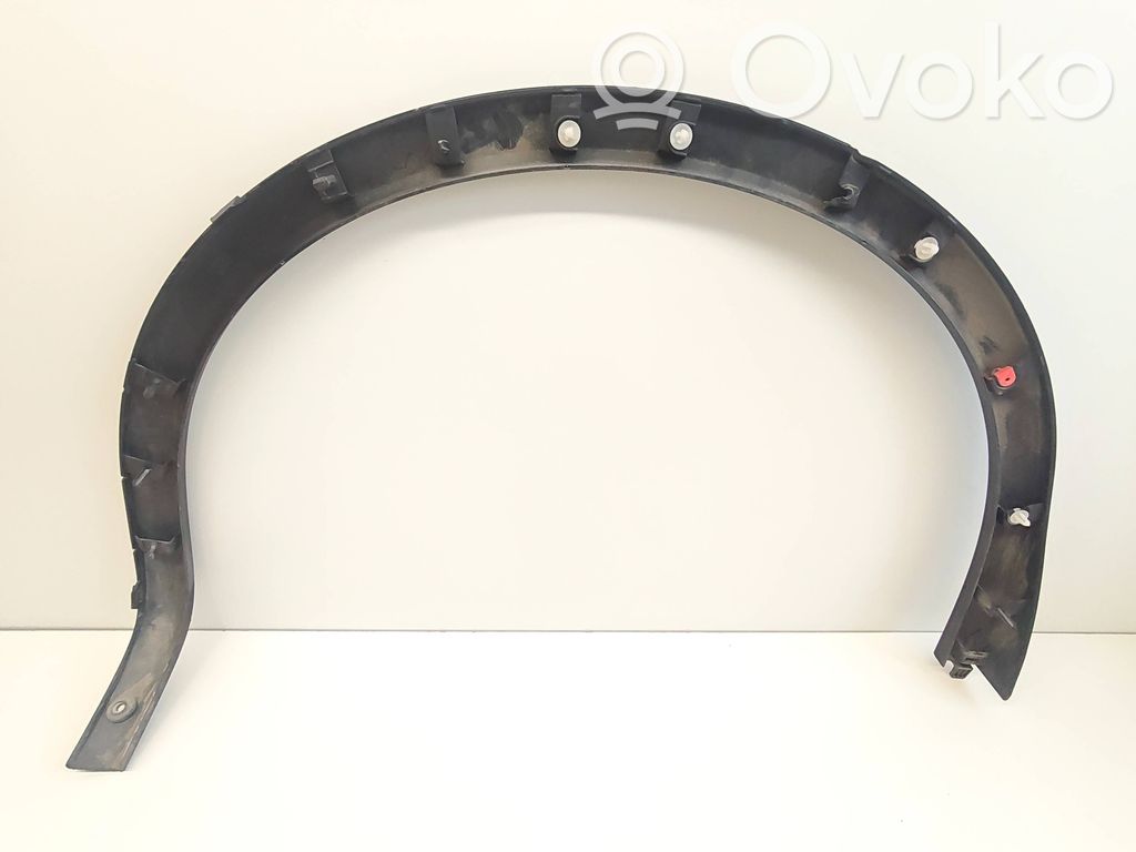 Porsche Cayenne (92A) Rivestimento passaruota posteriore 