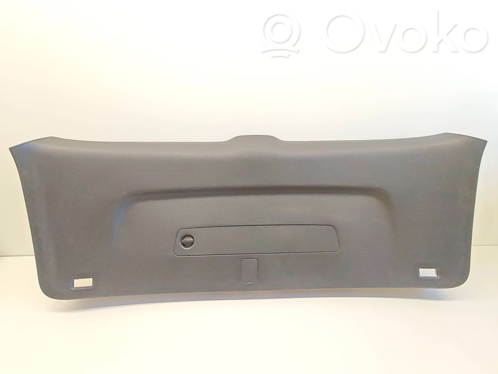 Audi Q7 4M Tailgate/boot cover trim set 