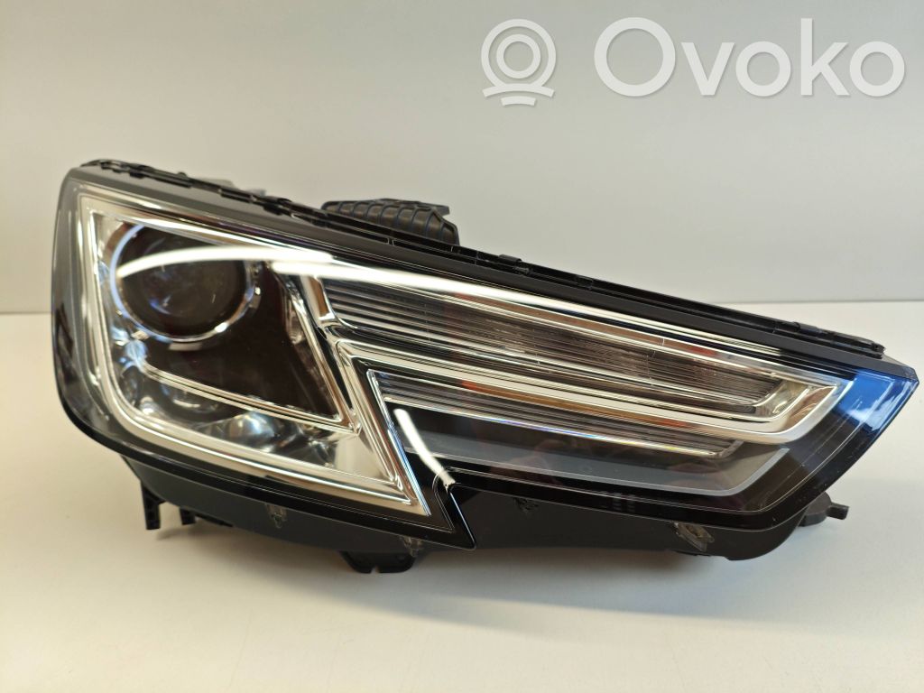 Audi A4 S4 B9 Scheinwerfer 
