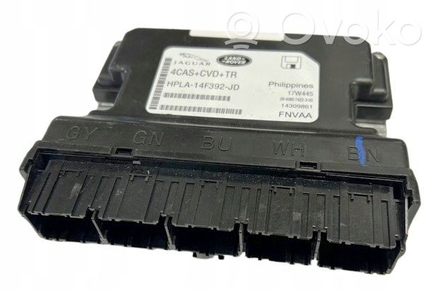 Land Rover Range Rover Velar Sterownik / Moduł zawieszenia pneumatycznego 