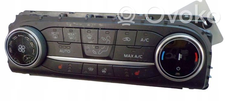 Ford Fiesta Tailgate/trunk/boot open switch 