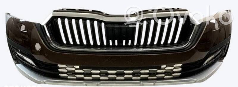 Skoda Octavia Mk4 Parachoques delantero 