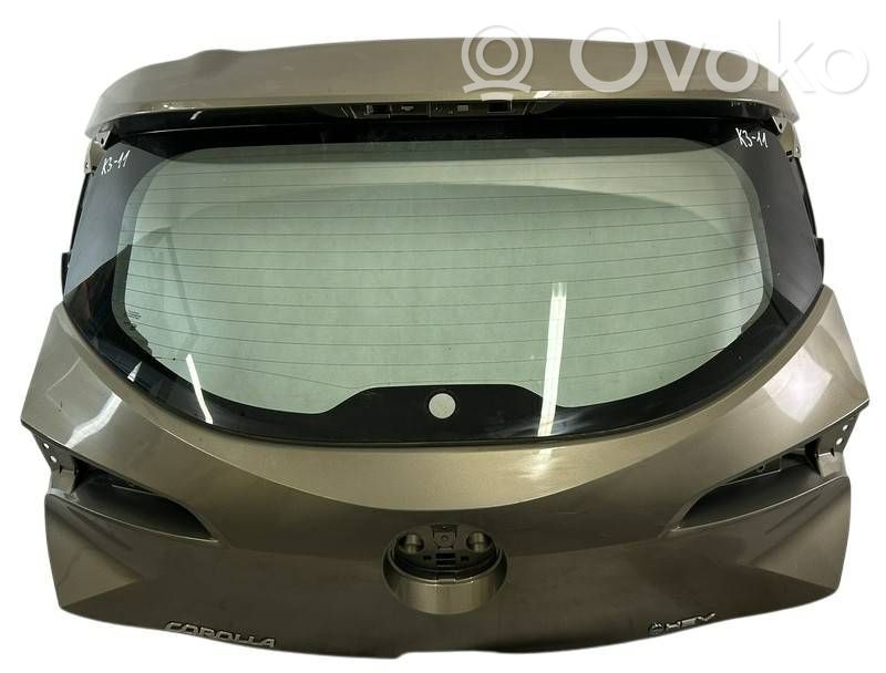 Toyota Corolla E210 E21 Puerta del maletero/compartimento de carga 