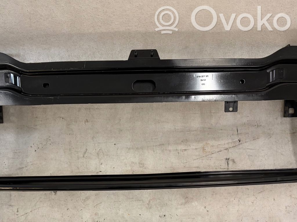 Volkswagen Tiguan Front bumper cross member 