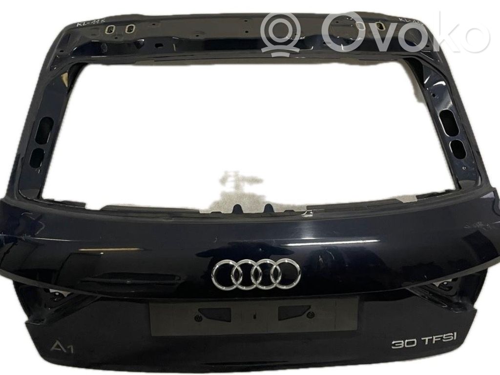 Audi A1 Puerta del maletero/compartimento de carga 