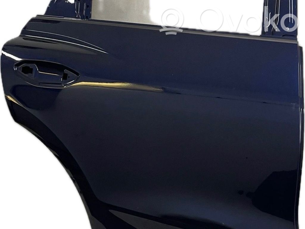 Audi Q4 Sportback e-tron Puerta trasera 