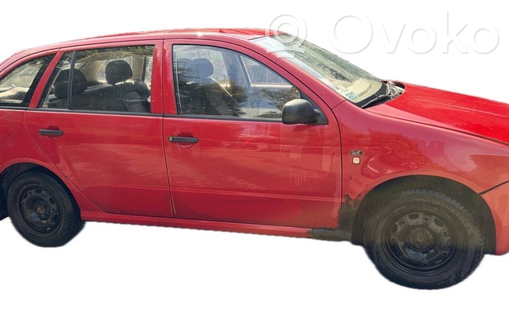 Skoda Fabia Mk1 (6Y) Ușă față 