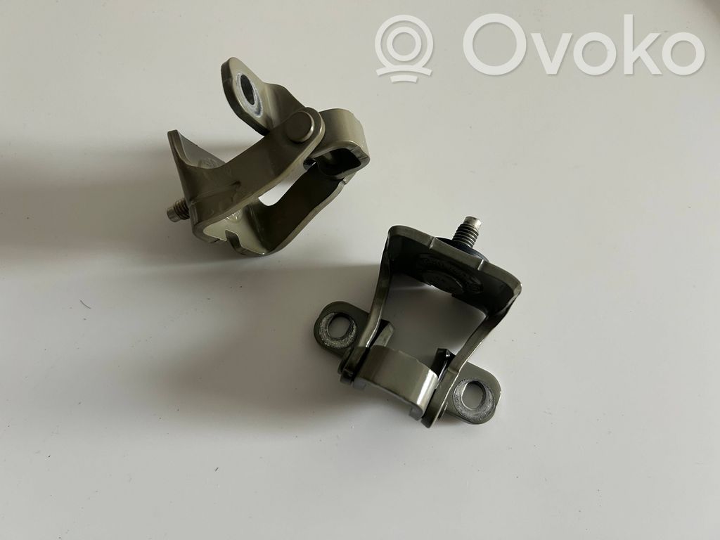 Tailgate/trunk/boot hinge   5F0827301