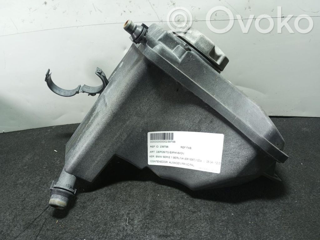 Fuel expansion tank