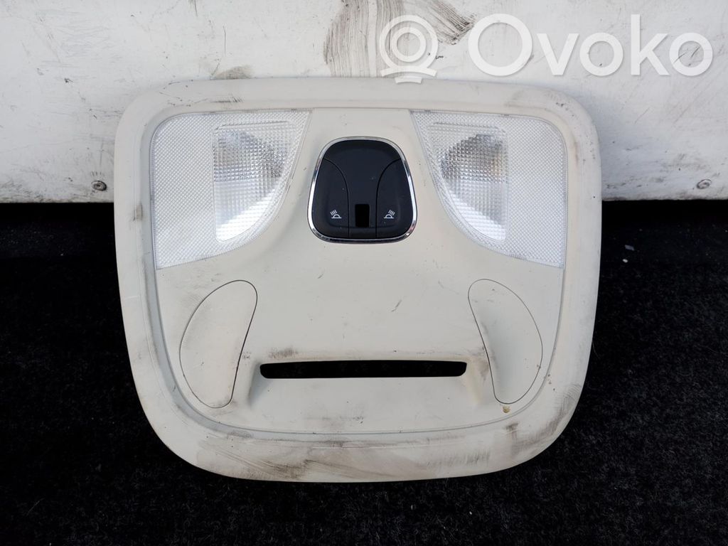 Jeep Cherokee KL Autre éclairage intérieur 