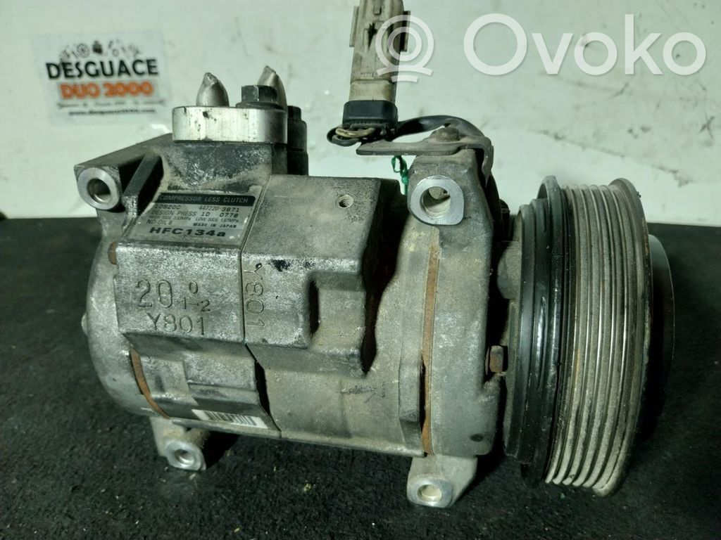 Chrysler Voyager Kompresor / Sprężarka klimatyzacji A/C 