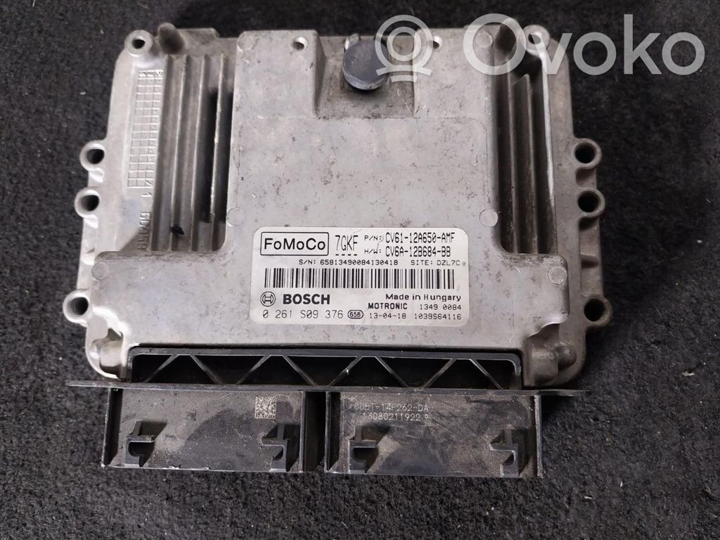 Unidad de control/módulo ECU del motor   0261S09376