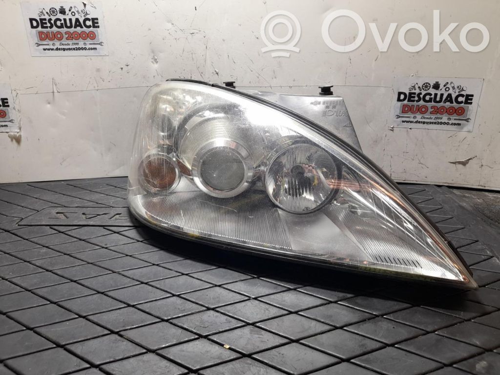Ford Galaxy Headlight/headlamp 