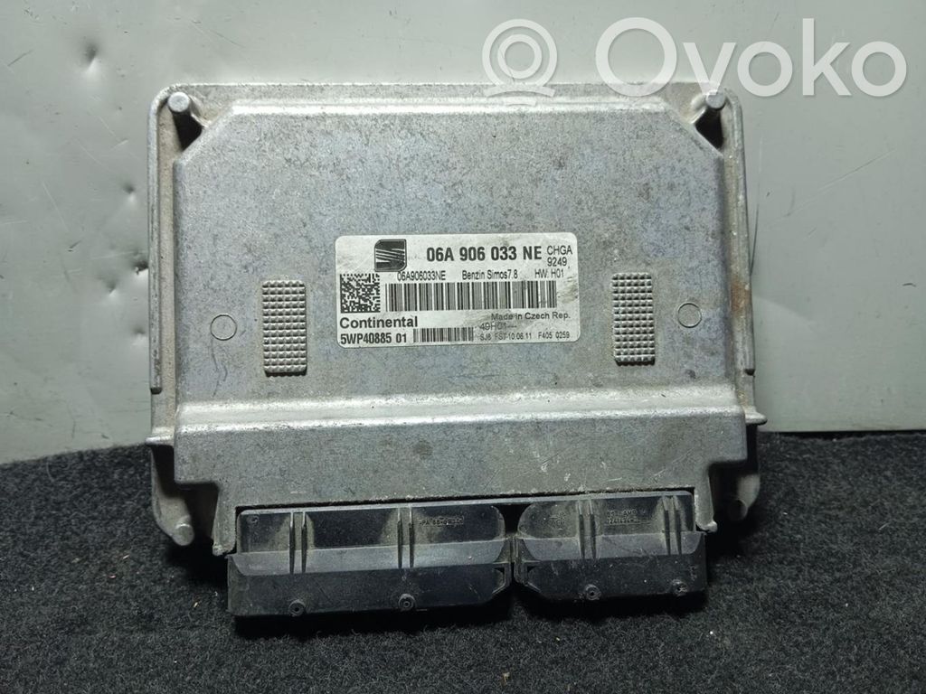 Seat Altea XL Engine control unit/module ECU 