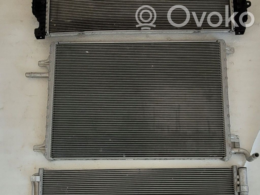 Land Rover Evoque II Gaisa kondicioniera dzeses radiators 